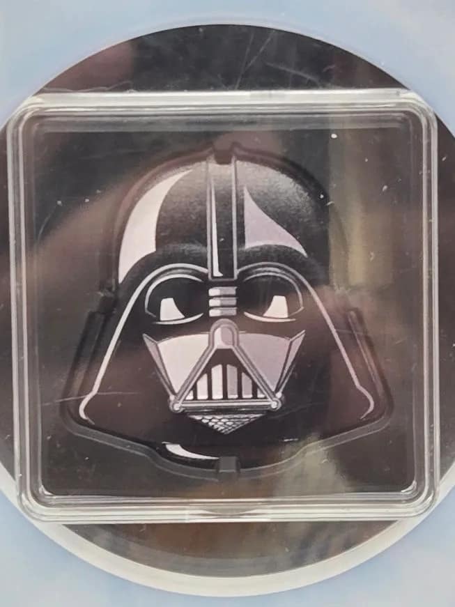 2021 Niue Darth Vader PF70 Ultra Cameo NGC