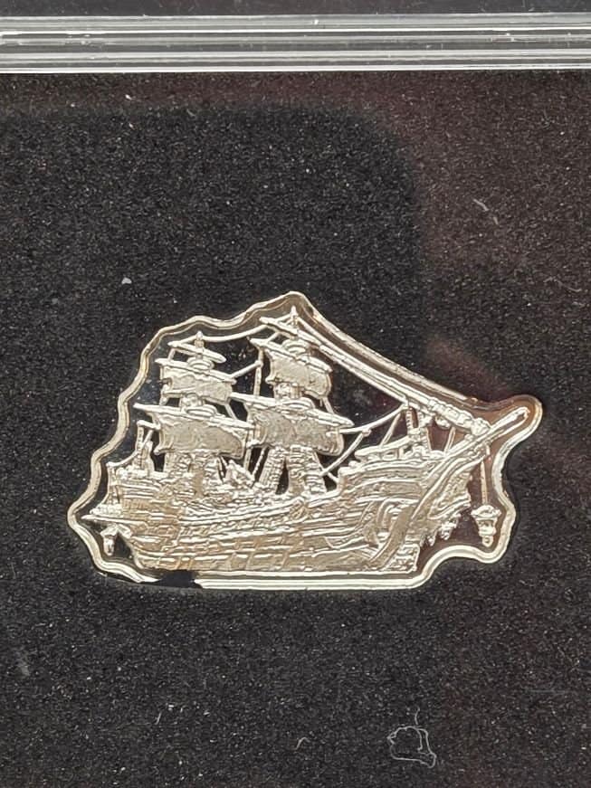 Pan Silver 5 GramShip