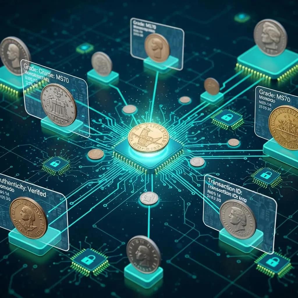 Image Title   Tegory | Edgewood Coin